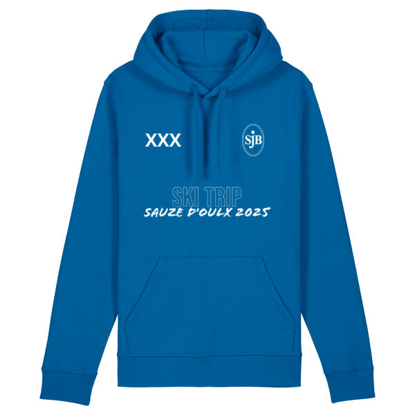 SJB Ski Trip 2025 - PUPIL Hoodie Thumbnail